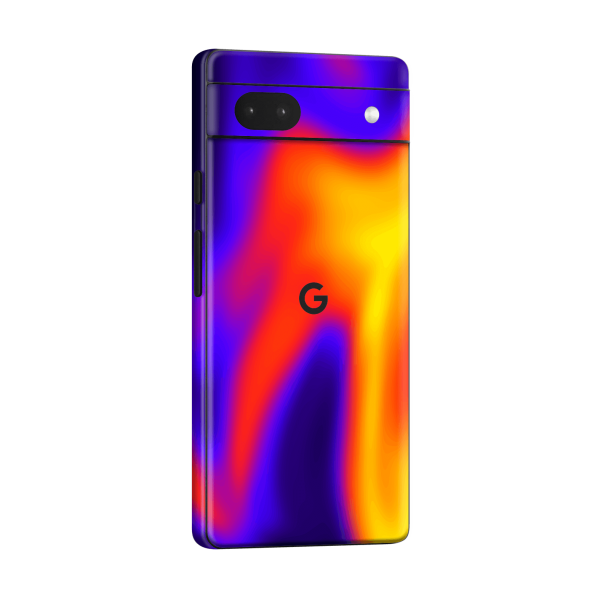 Google Pixel 6a SIGNATURE Infrablaze Skin Online Sale