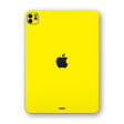 iPad PRO 12.9  (2020) GLOSSY Lemon Yellow Skin Online Sale