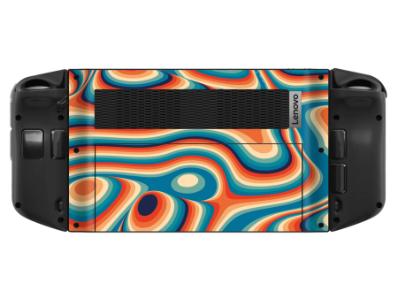 Lenovo Legion Go SIGNATURE Swirltro Skin For Cheap