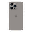 iPhone 13 Pro MAX Soft-Touch LUNAR Grey StealthMatte Skin on Sale