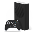 Xbox SERIES S High Gloss JET BLACK Skin Online