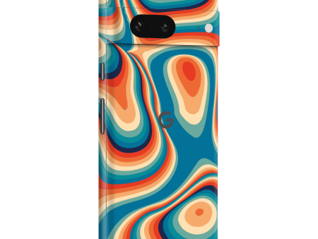 Google Pixel 7 SIGNATURE Swirltro Skin Online now