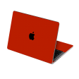 MacBook PRO 14  (2024, M4) LUXURIA Red Cherry Juice Matt Textured Skin Supply