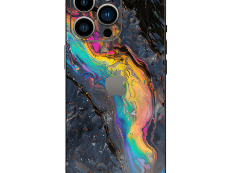 iPhone 13 Pro MAX SIGNATURE Auroria Skin For Discount