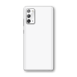 Samsung Galaxy NOTE 20 GLOSS JET WHITE Skin Discount