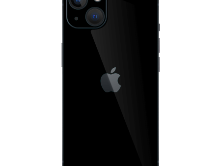 iPhone 14 Plus High Gloss JET BLACK Skin Online Sale