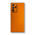 Samsung Galaxy NOTE 20 ULTRA GLOSSY FIERY ORANGE TUNING Metallic Skin Online