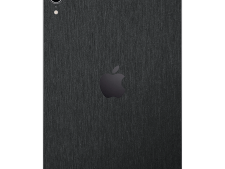 iPad MINI 6 (2021) BRUSHED BLACK Metallic Skin Cheap