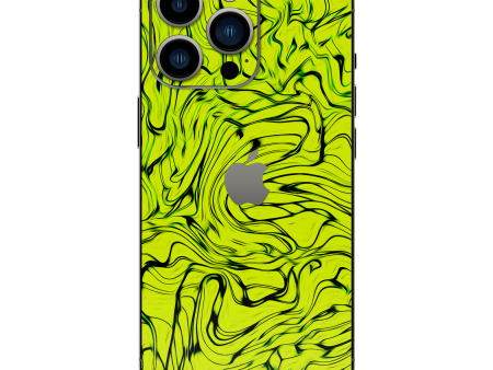 iPhone 13 Pro MAX SIGNATURE Hypnotic Jade Skin Supply