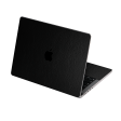 MacBook PRO 14” (2024, M4) LUXURIA RIDERS Black LEATHER Textured Skin Online Hot Sale