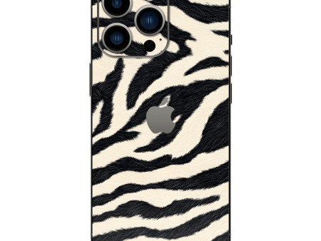 iPhone 13 Pro MAX SIGNATURE Zebré Royale Skin Online Hot Sale