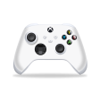 XBOX Series X CONTROLLER Skin - GLOSSY JET WHITE For Sale