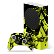 Xbox SERIES S SIGNATURE Grungetrace Skin Online Hot Sale