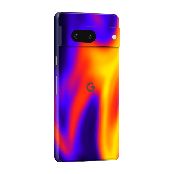 Google Pixel 7 SIGNATURE Infrablaze Skin Online Hot Sale