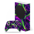 Xbox SERIES S SIGNATURE Twisterra Skin Online now