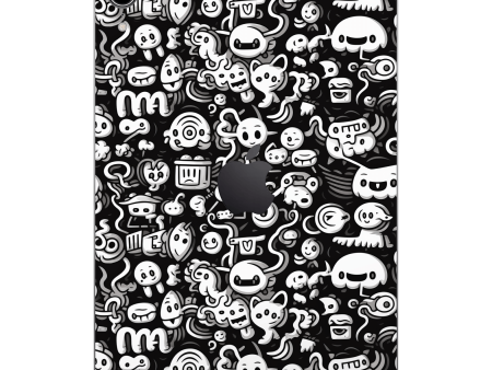 iPad MINI 6 (2021) SIGNATURE Pictogram Party Skin Online now