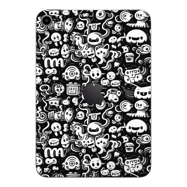 iPad MINI 6 (2021) SIGNATURE Pictogram Party Skin Online now