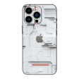 iPhone 14 PRO SIGNATURE Qorbitron Skin For Discount