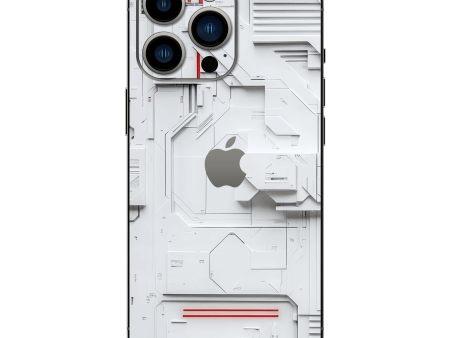 iPhone 14 PRO SIGNATURE Qorbitron Skin For Discount