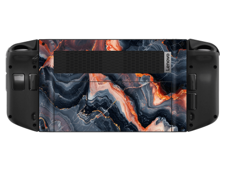 Lenovo Legion Go SIGNATURE Terra Noir Skin Hot on Sale