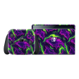 Nintendo Switch OLED SIGNATURE Twisterra Skin Hot on Sale