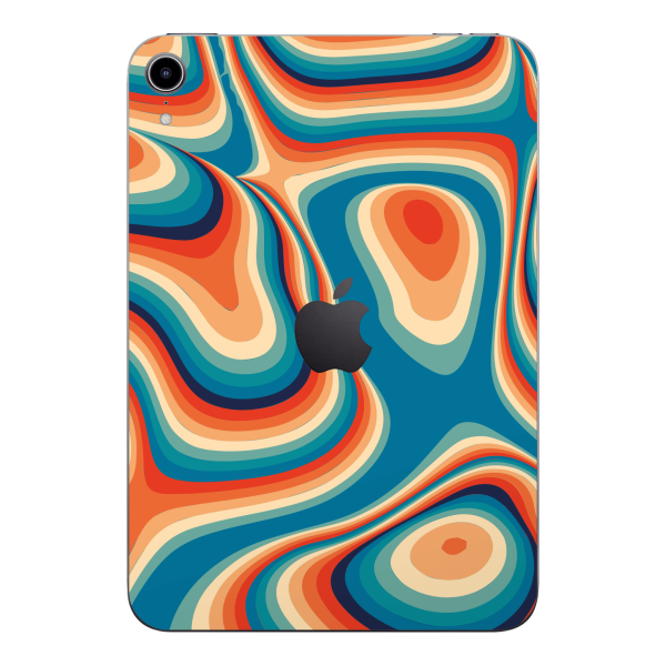 iPad MINI 6 (2021) SIGNATURE Swirltro Skin Discount