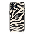 iPhone 14 PRO SIGNATURE Zebré Royale Skin For Discount