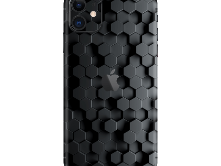 iPhone 11 SIGNATURE Hexagonal Reaction Skin Fashion