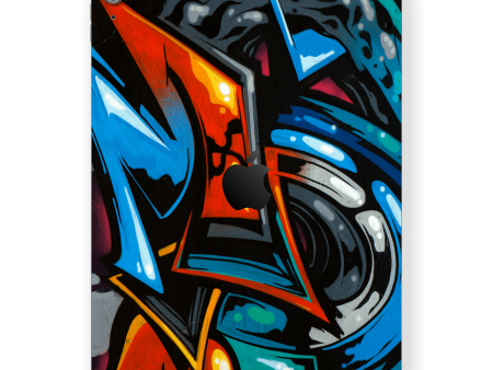 iPad Air 11” (M2) SIGNATURE Street Art Graffiti Skin Discount