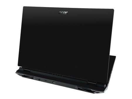 Acer NITRO 5 (17-inch) LUXURIA Raven Black Textured Skin For Discount