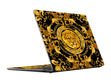 Surface Laptop 4, 13.5” SIGNATURE Baroque Gold Ornaments Skin Hot on Sale