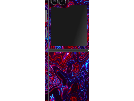 Samsung Z Flip 6 SIGNATURE Flux Fusion Skin Supply