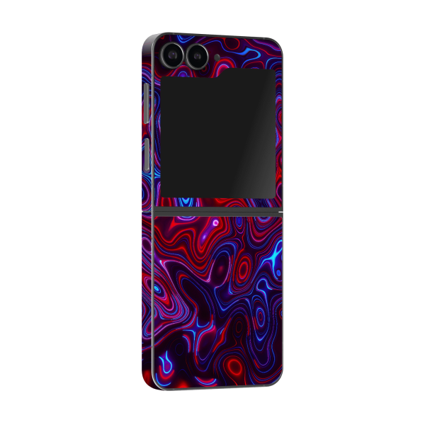 Samsung Z Flip 6 SIGNATURE Flux Fusion Skin Supply