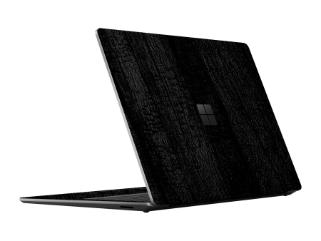 Surface Laptop 3, 13.5” LUXURIA BLACK CHARCOAL Textured Skin Sale