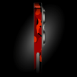 iPhone 14 Pro MAX SIGNATURE Fire CAMO Skin Online