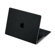 MacBook PRO 14  (2021) BRUSHED BLACK Metallic Skin Online Sale