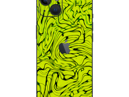 iPhone 13 SIGNATURE Hypnotic Jade Skin Online now