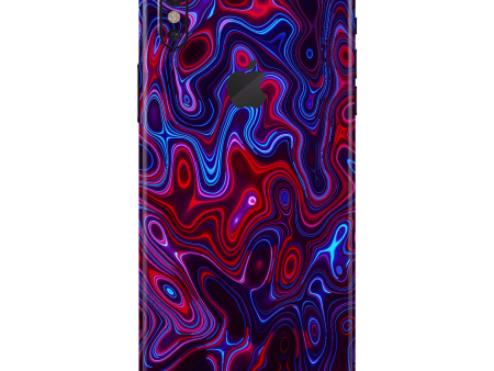 iPhone XS MAX SIGNATURE Flux Fusion Skin For Sale