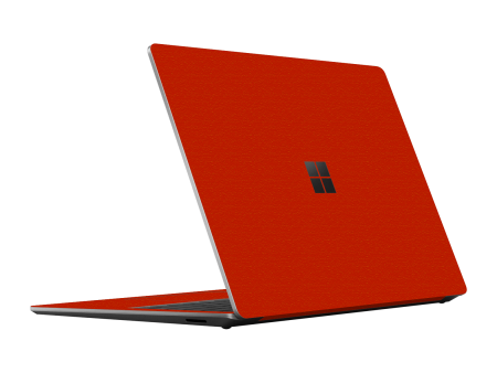 Surface LAPTOP 3, 15  LUXURIA Red Cherry Juice Matt Textured Skin For Sale