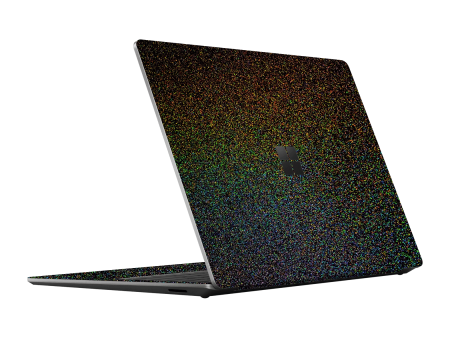 Surface LAPTOP 3 15  GALACTIC RAINBOW Skin Hot on Sale