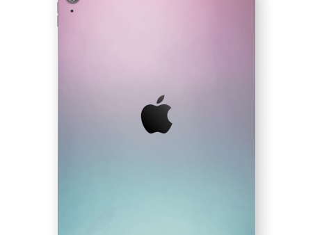 iPad Air 11” (M2) CHAMELEON AMETHYST Matt Metallic Skin Fashion