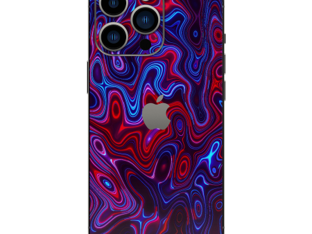 iPhone 13 Pro MAX SIGNATURE Flux Fusion Skin Online now