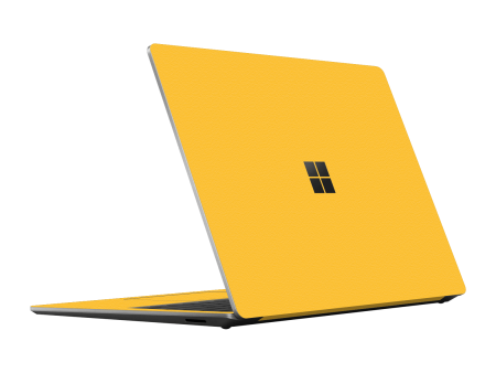 Surface LAPTOP 3, 15  LUXURIA Tuscany Yellow Textured Skin on Sale