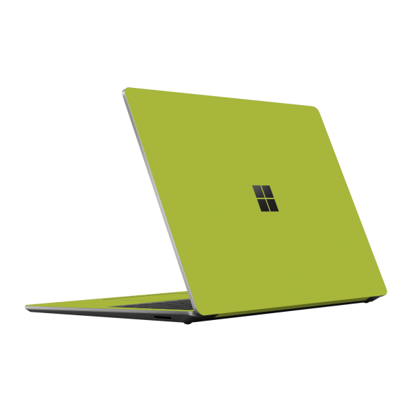 Surface Laptop 4, 13.5” LUXURIA Lime Green Textured Skin Discount