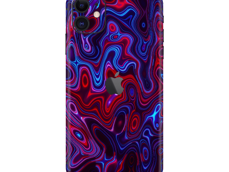 iPhone 11 SIGNATURE Flux Fusion Skin on Sale