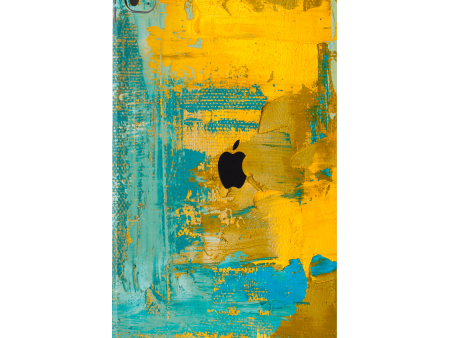 iPad PRO 13” (M4, 2024) SIGNATURE Art in FLORENCE Skin For Discount