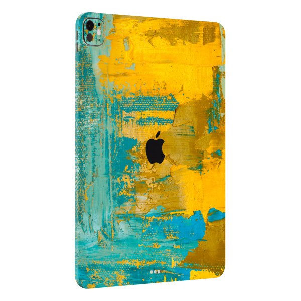 iPad PRO 13” (M4, 2024) SIGNATURE Art in FLORENCE Skin For Discount