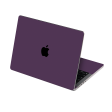 MacBook PRO 16  (2021 2023) LUXURIA PURPLE Sea Star Textured Skin For Sale