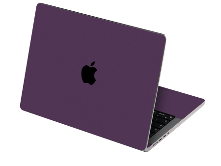 MacBook PRO 16  (2021 2023) LUXURIA PURPLE Sea Star Textured Skin For Sale