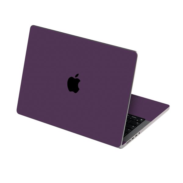 MacBook PRO 16  (2021 2023) LUXURIA PURPLE Sea Star Textured Skin For Sale